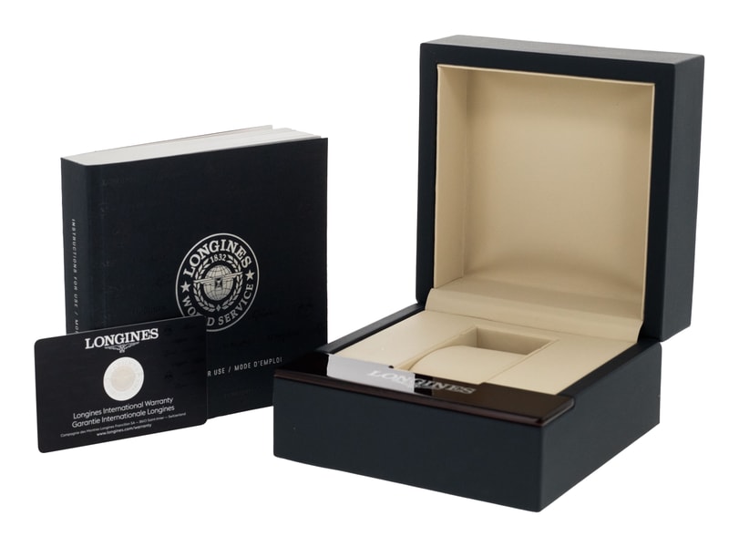 Longines HydroConquest L3.782.4.56.9